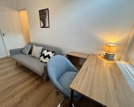 Maison Lille A 50M Du Metro Экстерьер фото