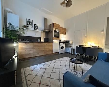 Maison Lille A 50M Du Metro Экстерьер фото