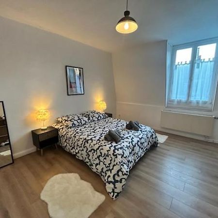 Maison Lille A 50M Du Metro Экстерьер фото