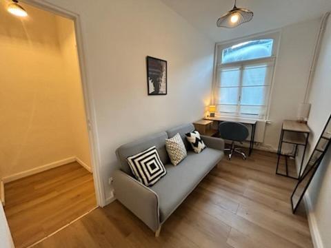Maison Lille A 50M Du Metro Экстерьер фото