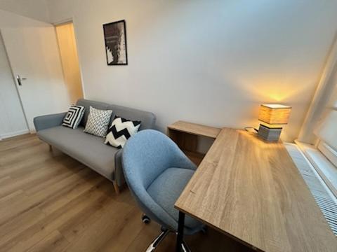 Maison Lille A 50M Du Metro Экстерьер фото