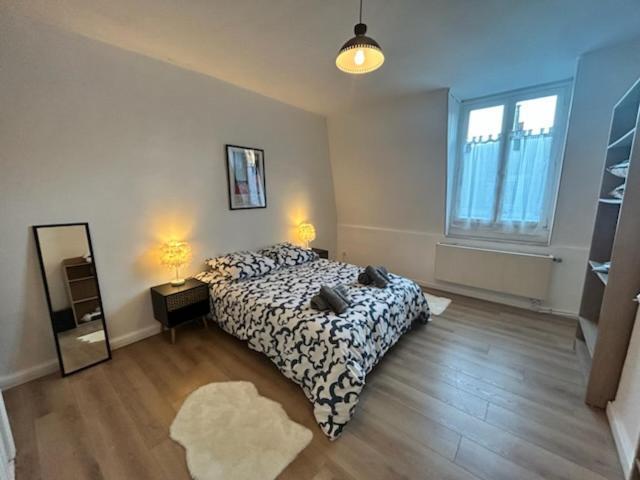 Maison Lille A 50M Du Metro Экстерьер фото